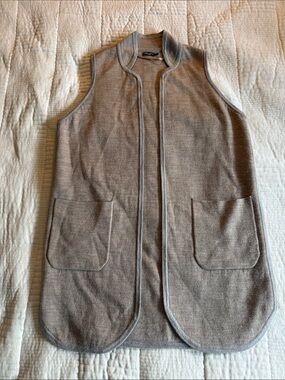 J. McLaughlin Wool Vest